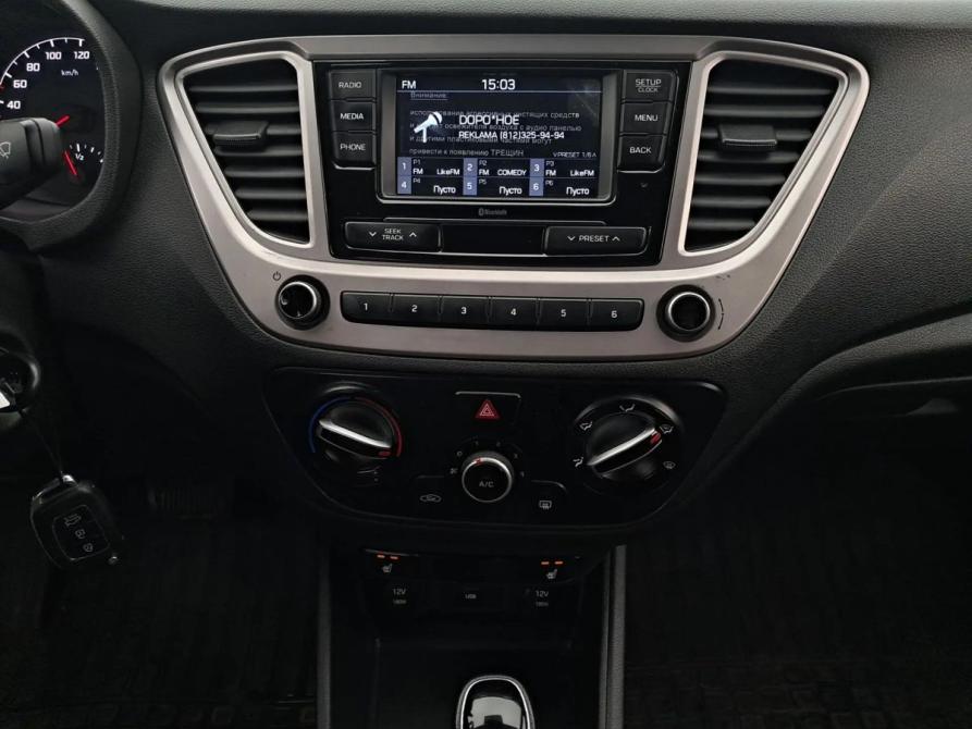Hyundai Solaris II Рестайлинг Санкт-Петербург  - изображение 13