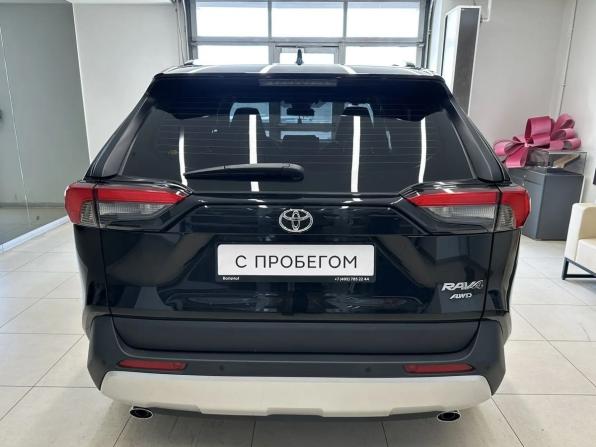 Toyota RAV4 V (XA50) с пробегом 2025 года, цена 3 840 000 рублей, 23695 км, внедорожник, Автокод Объявления