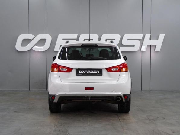 Mitsubishi ASX I Рестайлинг с пробегом 2014 года, цена 1 149 000 рублей, 200441 км, внедорожник, Автокод Объявления