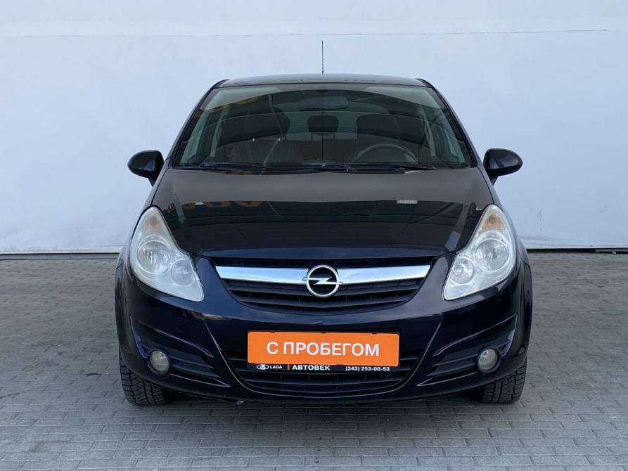 Opel Corsa D Екатеринбург  - изображение 2