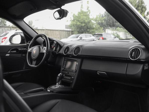 Porsche Cayman I (987) Рестайлинг с пробегом 2010 года, цена 4 299 999 рублей, 37870 км, купе, Автокод Объявления