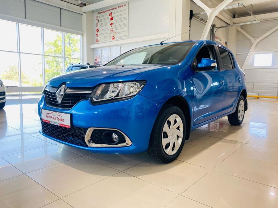 Renault Sandero II Миасс  - изображение 1