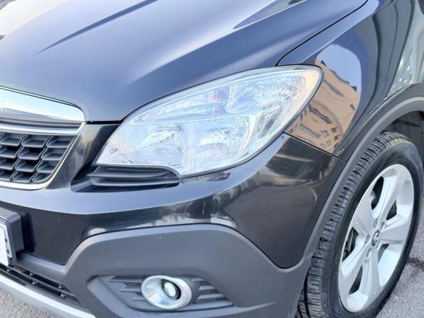 Opel Mokka I с пробегом 2012 года, цена 949 000 рублей, 124948 км, внедорожник, Автокод Объявления
