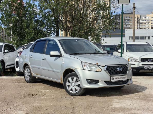 Datsun on-DO I с пробегом 2015 года, цена 309 000 рублей, 145000 км, седан, Автокод Объявления