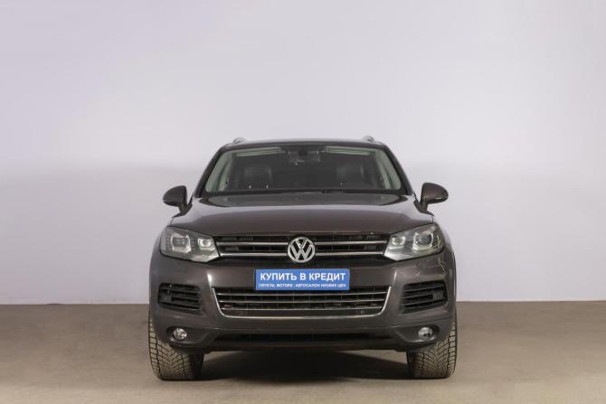 Volkswagen Touareg II с пробегом 2010 года, цена 1 959 000 рублей, 290000 км, внедорожник, Автокод Объявления