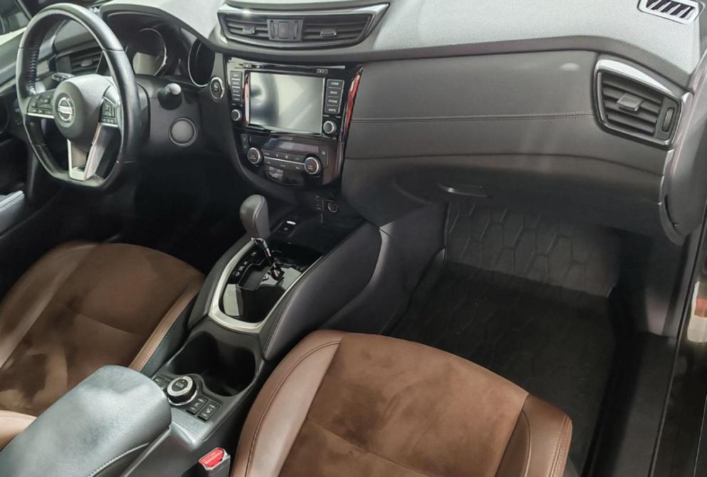 Nissan X-Trail III Рестайлинг Ярославль  - изображение 16