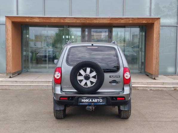 Chevrolet Niva I Рестайлинг с пробегом 2012 года, цена 460 000 рублей, 135756 км, внедорожник, Автокод Объявления