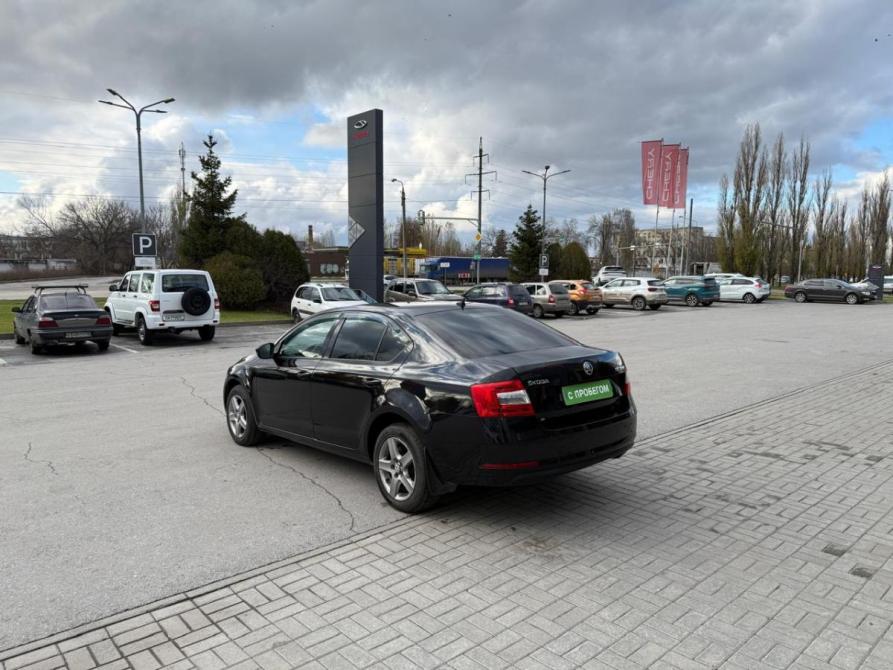 Skoda Octavia III (A7) Рестайлинг Липецк  - изображение 7