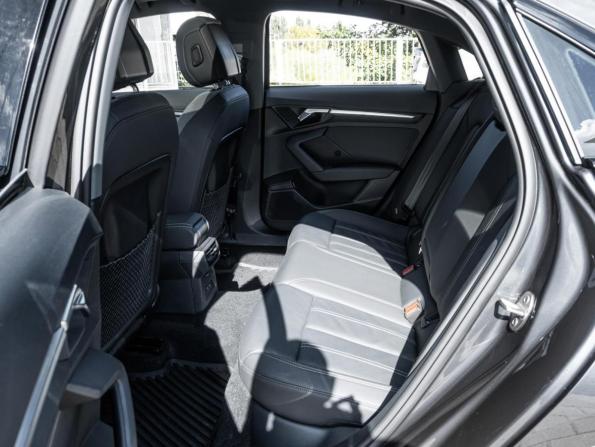 Audi A3 IV (8Y) с пробегом 2022 года, цена 3 097 500 рублей, 34623 км, седан, Автокод Объявления