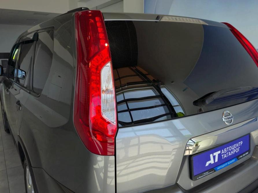 Nissan X-Trail II Рестайлинг Таганрог  - изображение 9