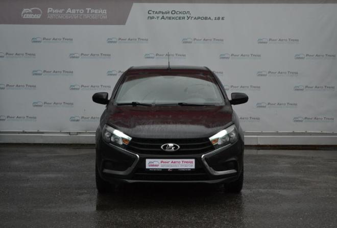 Lada (ВАЗ) Vesta I с пробегом 2016 года, цена 680 000 рублей, 89000 км, седан, Автокод Объявления