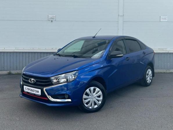 Lada (ВАЗ) Vesta I с пробегом 2021 года, цена 1 010 000 рублей, 55855 км, седан, Автокод Объявления