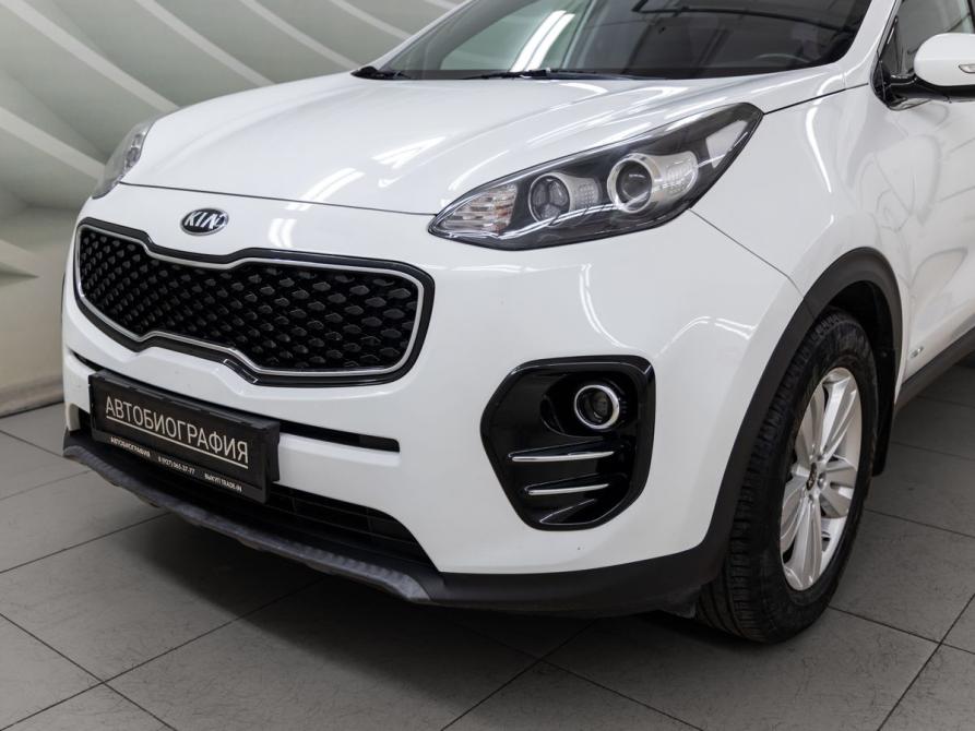 Kia Sportage IV Волгоград  - изображение 10