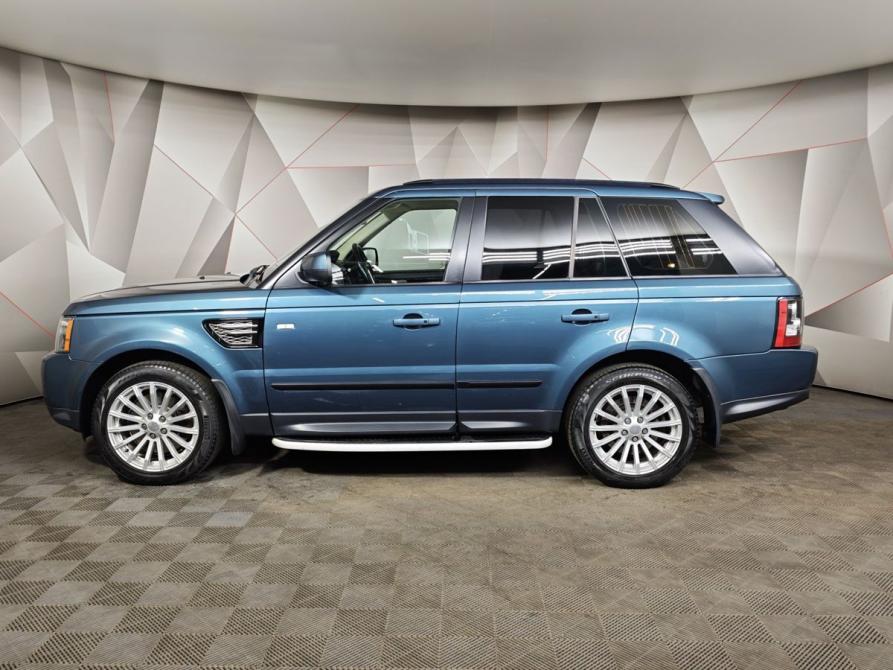 Land Rover Range Rover Sport I Рестайлинг Москва  - изображение 5