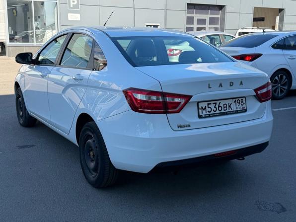 Lada (ВАЗ) Vesta I с пробегом 2021 года, цена 1 279 000 рублей, 52000 км, седан, Автокод Объявления