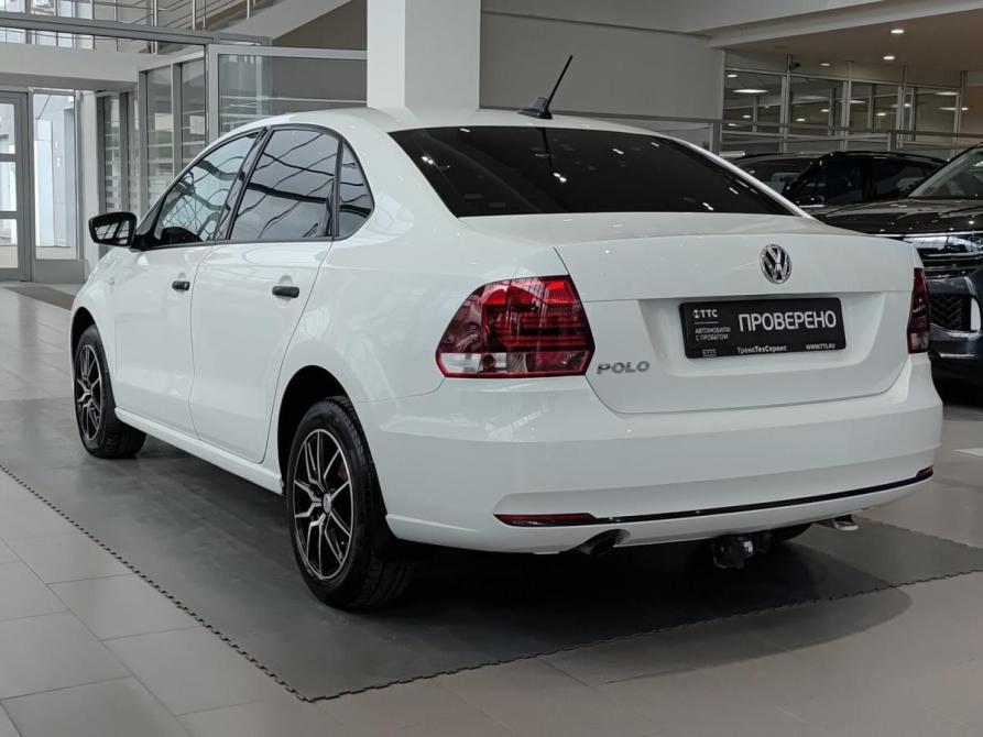 Volkswagen Polo V Рестайлинг Казань  - изображение 8