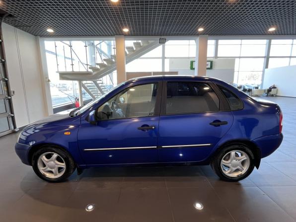 Lada (ВАЗ) Kalina I с пробегом 2010 года, цена 187 000 рублей, 154205 км, седан, Автокод Объявления