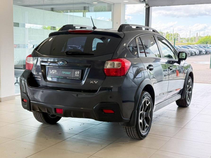 Subaru XV I Тверь  - изображение 6