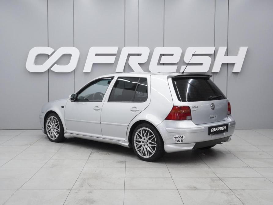 Volkswagen Golf IV Ростов-на-Дону  - изображение 2