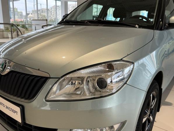 Skoda Fabia II Рестайлинг с пробегом 2012 года, цена 470 000 рублей, 184321 км, хэтчбек, Автокод Объявления
