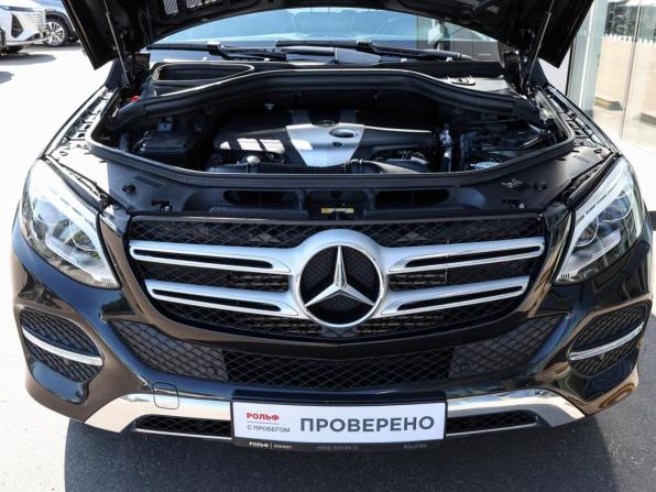 Mercedes-Benz GLE I (W166) с пробегом 2016 года, цена 3 585 000 рублей, 132065 км, внедорожник, Автокод Объявления