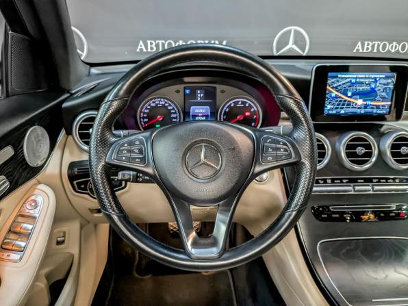 Mercedes-Benz GLC Coupe I (C253) с пробегом 2018 года, цена 3 065 000 рублей, 177233 км, внедорожник, Автокод Объявления