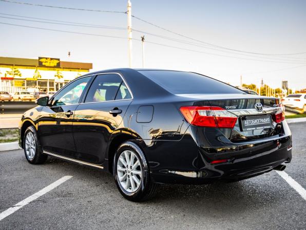 Toyota Camry VII (XV50) с пробегом 2013 года, цена 1 498 000 рублей, 198593 км, седан, Автокод Объявления