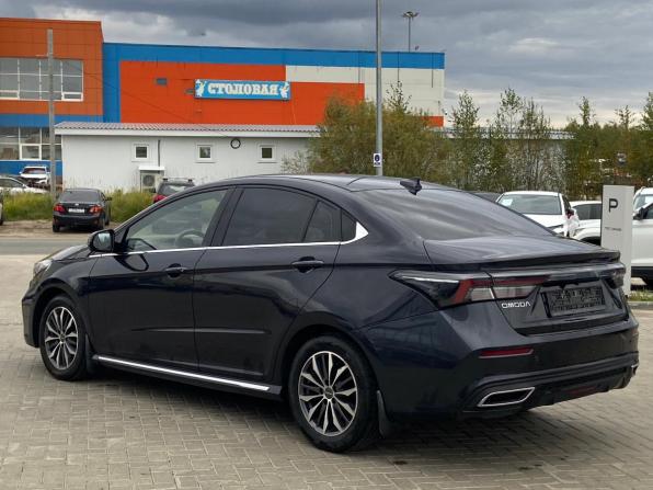 Omoda S5 с пробегом 2023 года, цена 1 390 000 рублей, 44491 км, седан, Автокод Объявления