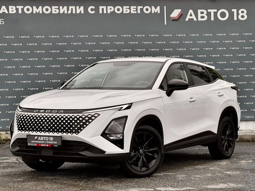 Omoda C5 I Рестайлинг Ижевск  - изображение 1