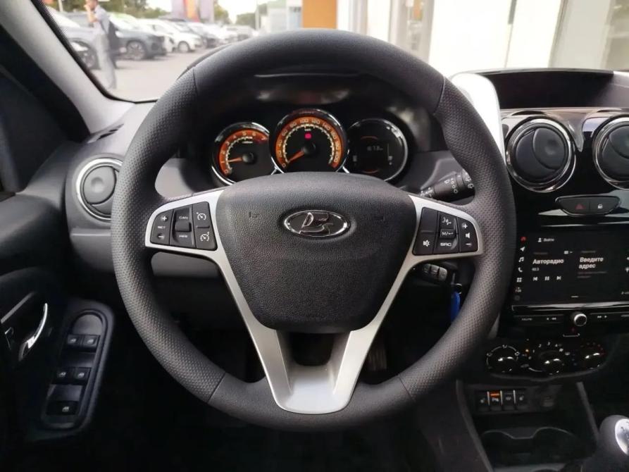 Lada (ВАЗ) Largus I Рестайлинг Москва  - изображение 12
