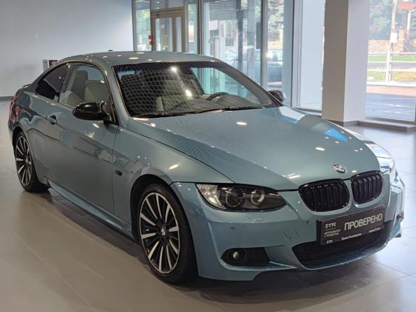BMW 3 серии V (E90/E91/E92/E93) с пробегом 2008 года, цена 1 260 000 рублей, 279752 км, купе, Автокод Объявления