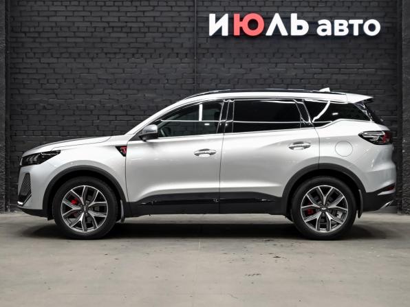 Chery Tiggo 7 Pro Max I Рестайлинг с пробегом 2024 года, цена 2 400 000 рублей, 32172 км, внедорожник, Автокод Объявления