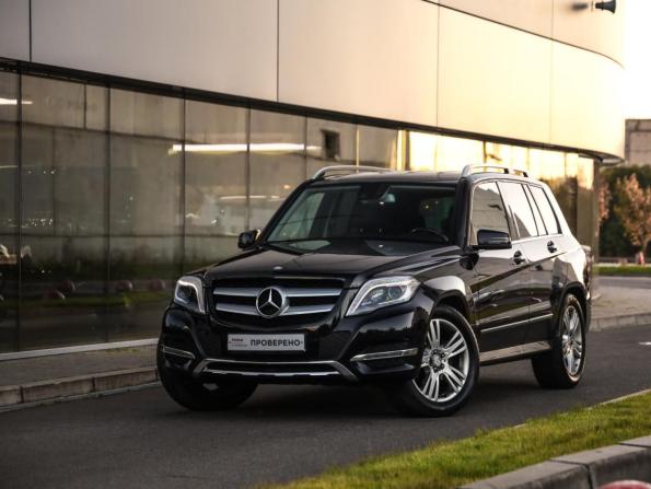 Mercedes-Benz GLK-Класс I (X204) Рестайлинг с пробегом 2015 года, цена 2 299 000 рублей, 93503 км, внедорожник, Автокод Объявления