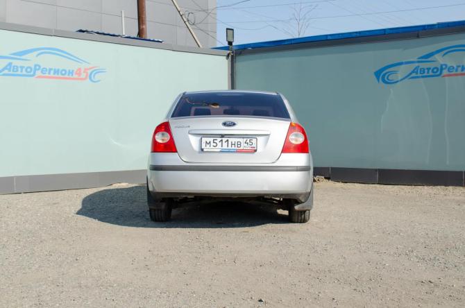 Ford Focus II с пробегом 2007 года, цена 340 000 рублей, 232000 км, седан, Автокод Объявления