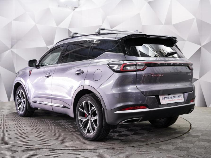 Chery Tiggo 7 Pro Max I Рестайлинг Ульяновск  - изображение 3