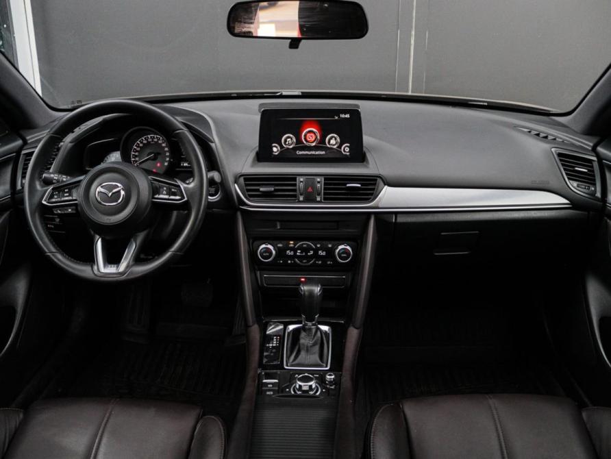 Mazda CX-4 I Рестайлинг Москва  - изображение 10