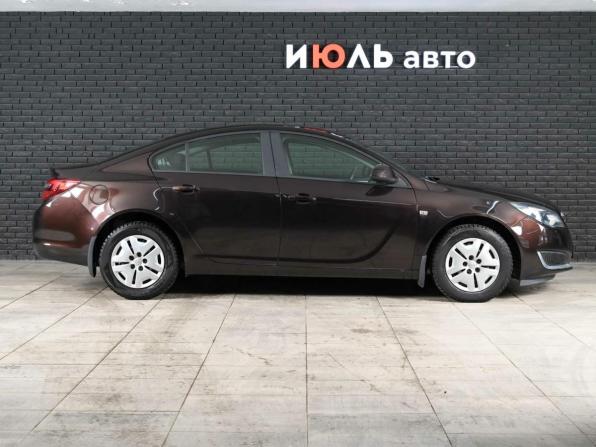 Opel Insignia I Рестайлинг с пробегом 2014 года, цена 1 235 000 рублей, 77922 км, седан, Автокод Объявления