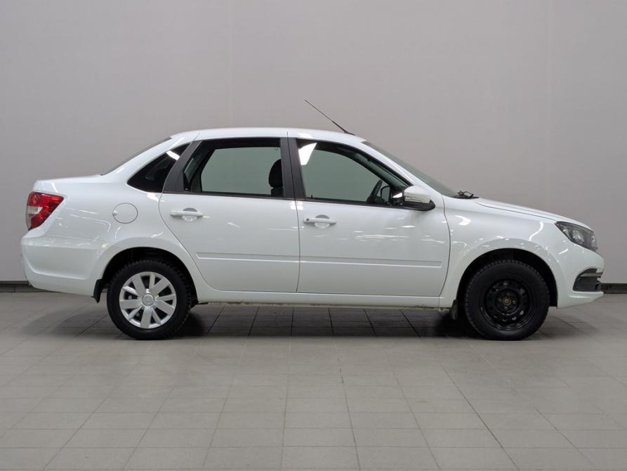 Lada (ВАЗ) Granta I Рестайлинг Москва  - изображение 12