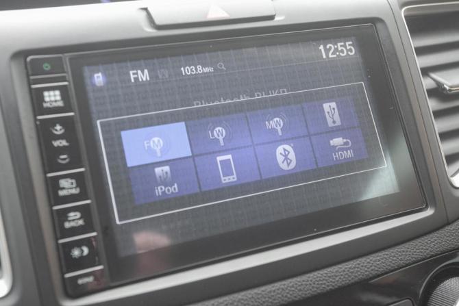Honda CR-V IV с пробегом 2015 года, цена 2 235 000 рублей, 157000 км, внедорожник, Автокод Объявления