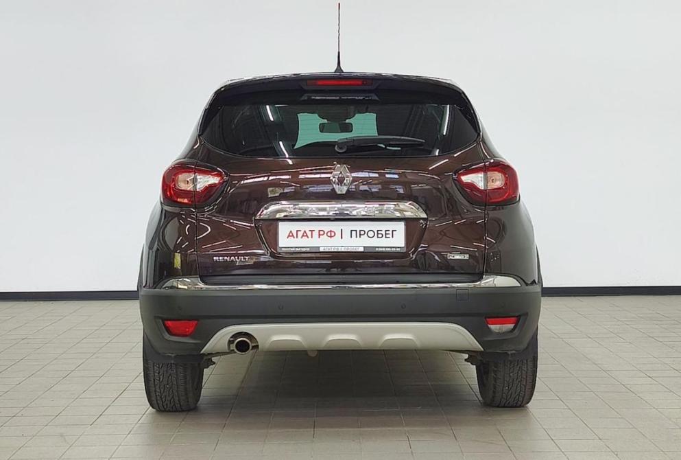 Renault Kaptur I Екатеринбург  - изображение 4