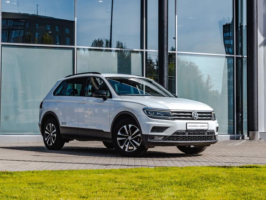Volkswagen Tiguan II Магнитогорск  - изображение 5