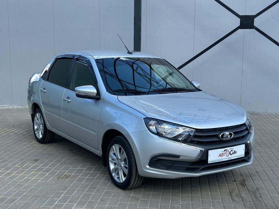 Lada (ВАЗ) Granta I Рестайлинг Тамбов  - изображение 2