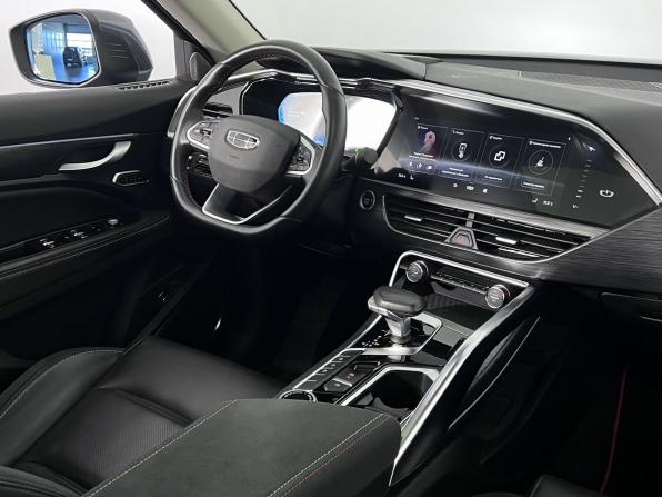 Geely Tugella I с пробегом 2021 года, цена 2 550 000 рублей, 66596 км, внедорожник, Автокод Объявления