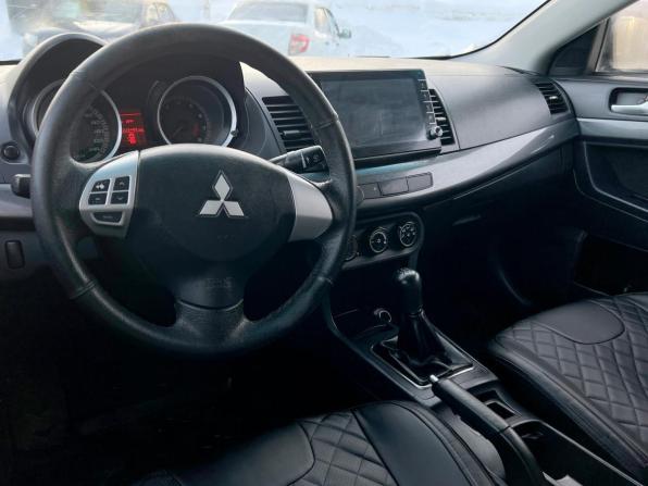 Mitsubishi Lancer X с пробегом 2009 года, цена 570 000 рублей, 226000 км, седан, Автокод Объявления