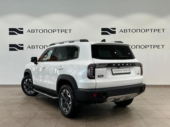 Haval Dargo I с пробегом 2024 года, цена 2 549 000 рублей, 38450 км, внедорожник, Автокод Объявления
