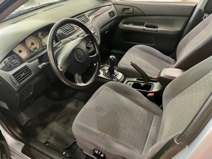 Mitsubishi Lancer IX Красноярск  - изображение 12