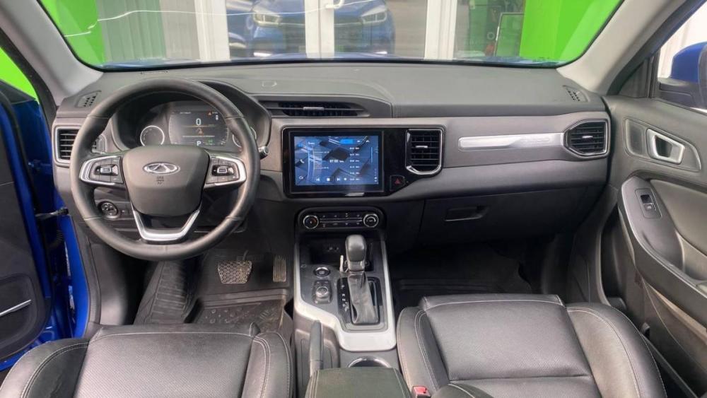 Chery Tiggo 4 I Рестайлинг Санкт-Петербург  - изображение 8