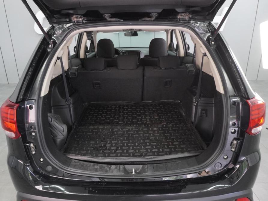 Mitsubishi Outlander III Рестайлинг 3 Воронеж  - изображение 23