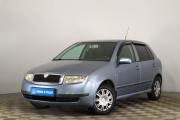 Skoda Fabia I Пермь  - изображение 24