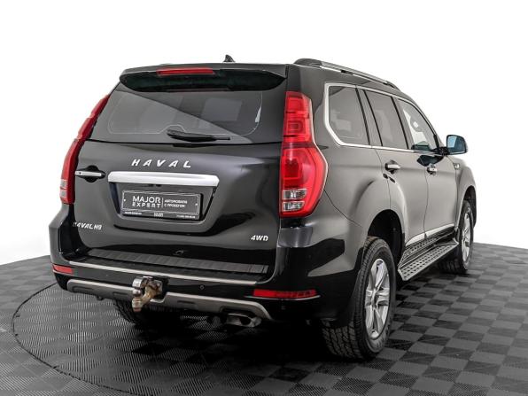 Haval H9 I Рестайлинг с пробегом 2022 года, цена 2 695 000 рублей, 82292 км, внедорожник, Автокод Объявления